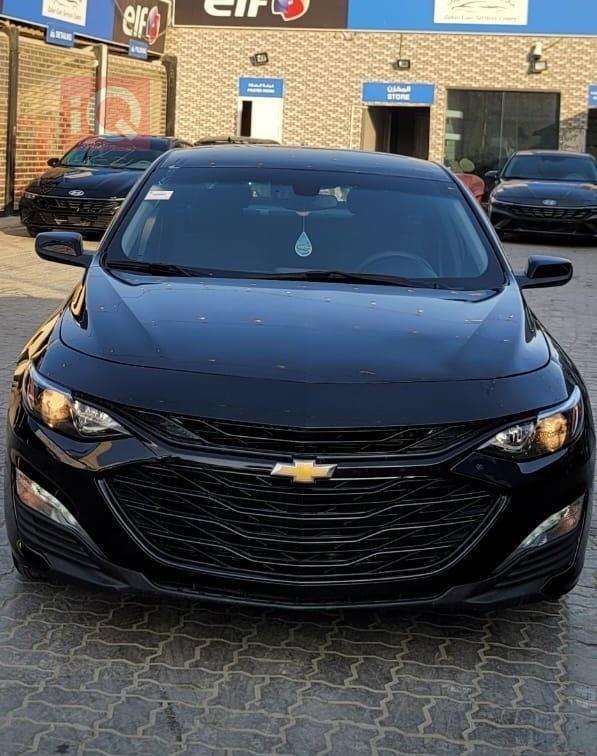 شێڤرۆلێت مالیبۆ